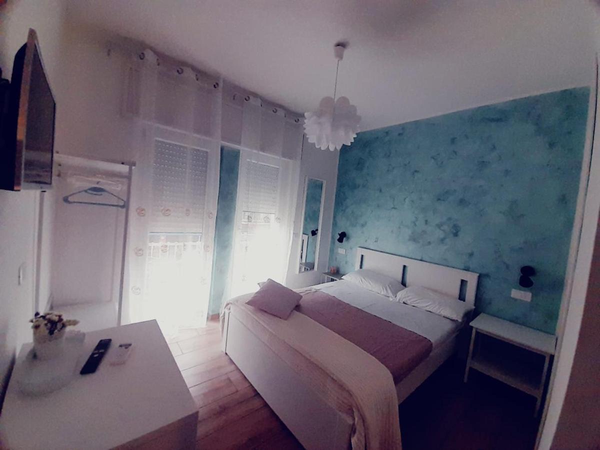 Ariel Rooms Sorrento Exteriér fotografie