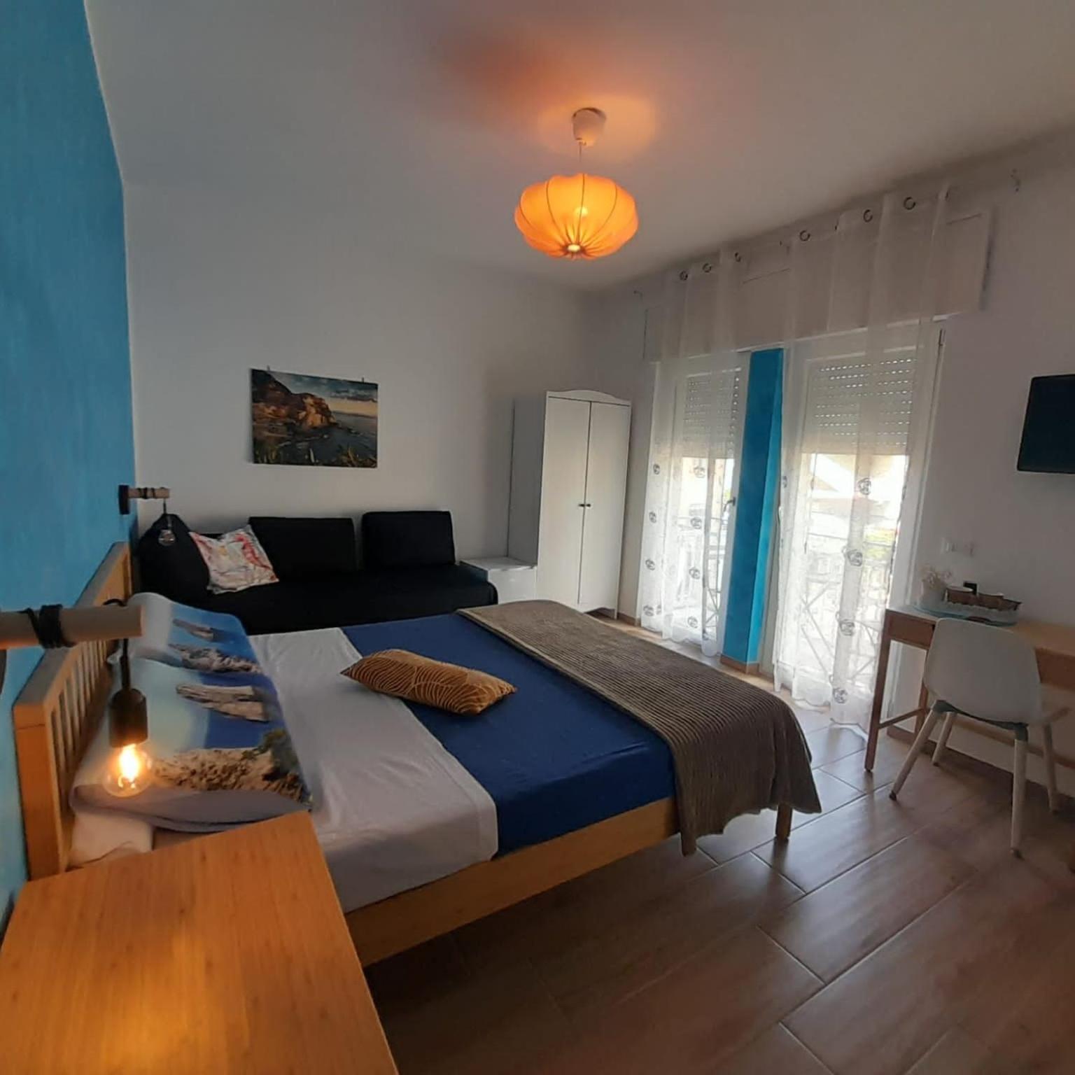Ariel Rooms Sorrento Exteriér fotografie