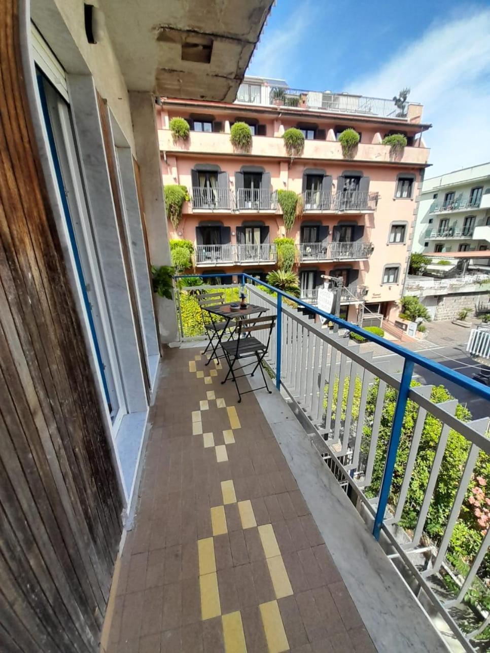 Ariel Rooms Sorrento Exteriér fotografie