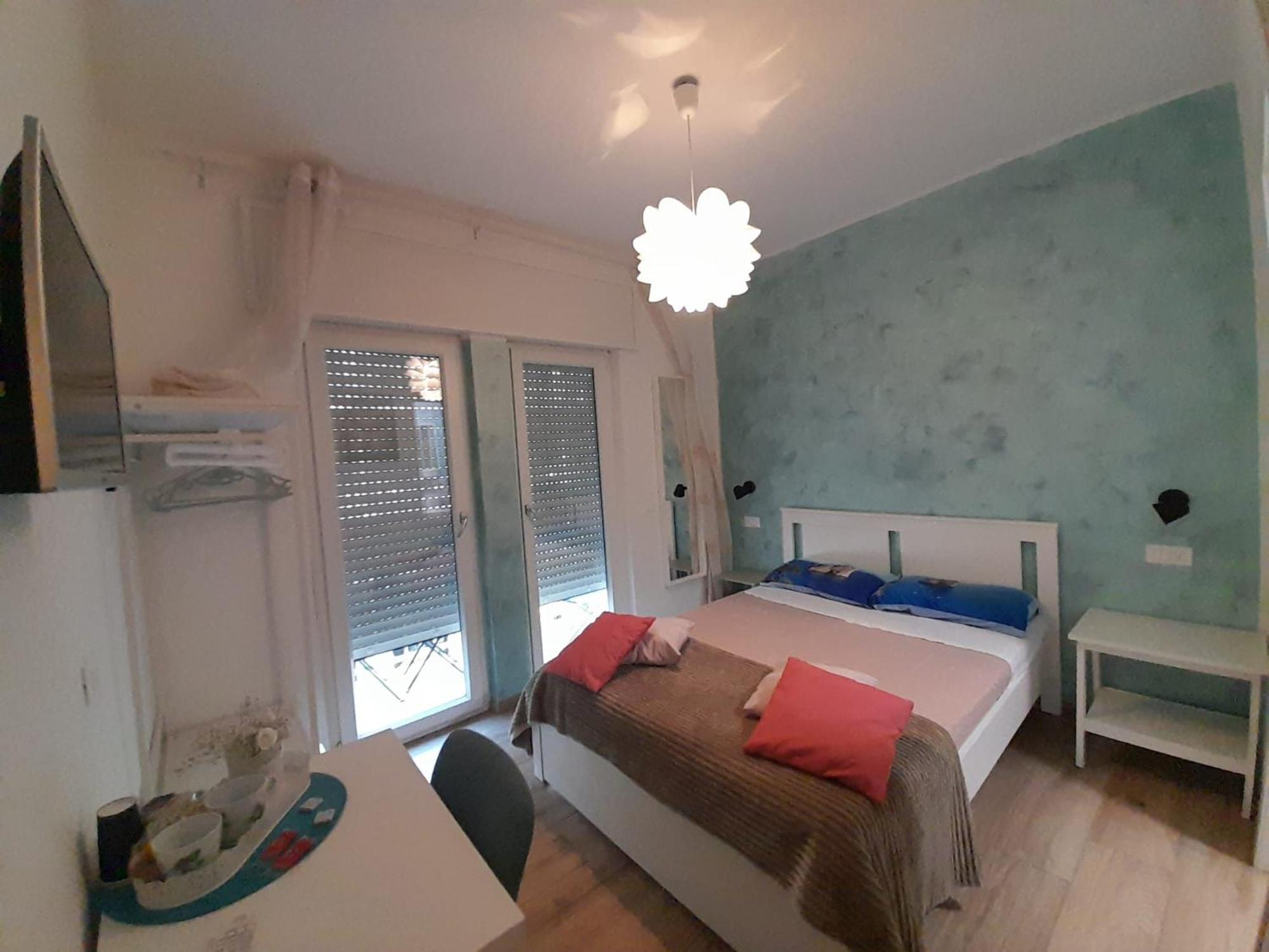 Ariel Rooms Sorrento Exteriér fotografie